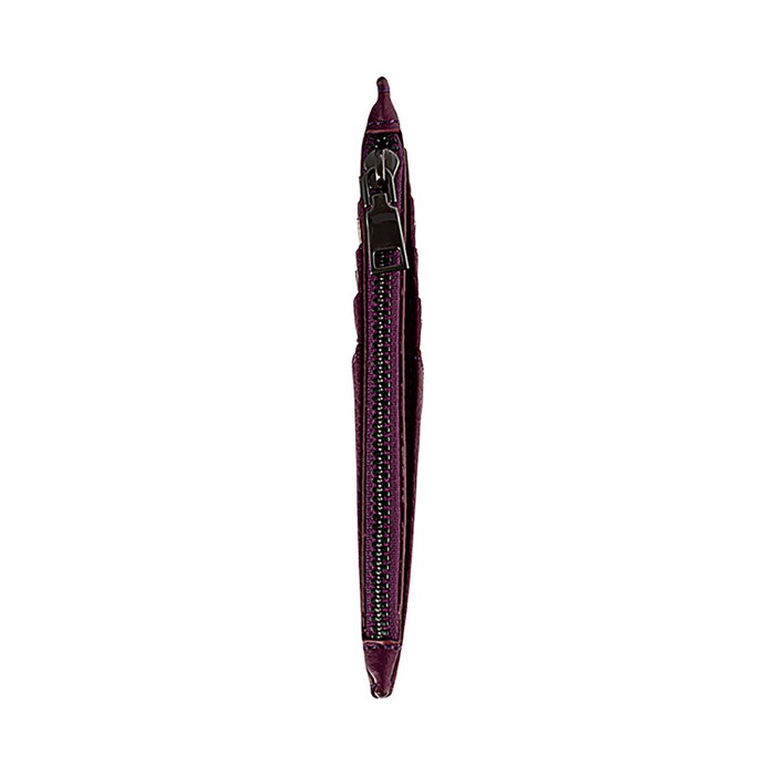 Zoozie Bags Cartera Unisex en Color Damson